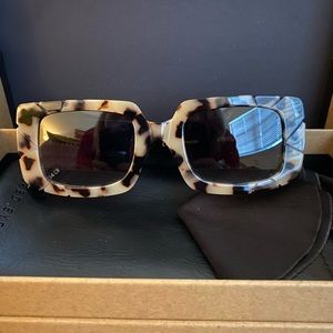 Pared Straight & Narrow Sunglasses